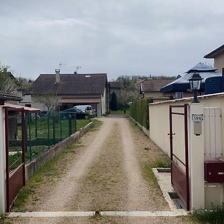 Au Gres Du Vent Daire Ruy-Montceau Dış mekan fotoğraf