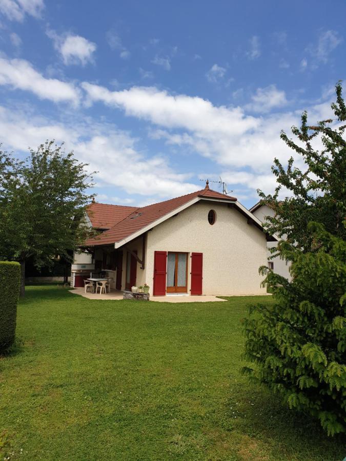 Au Gres Du Vent Daire Ruy-Montceau Dış mekan fotoğraf