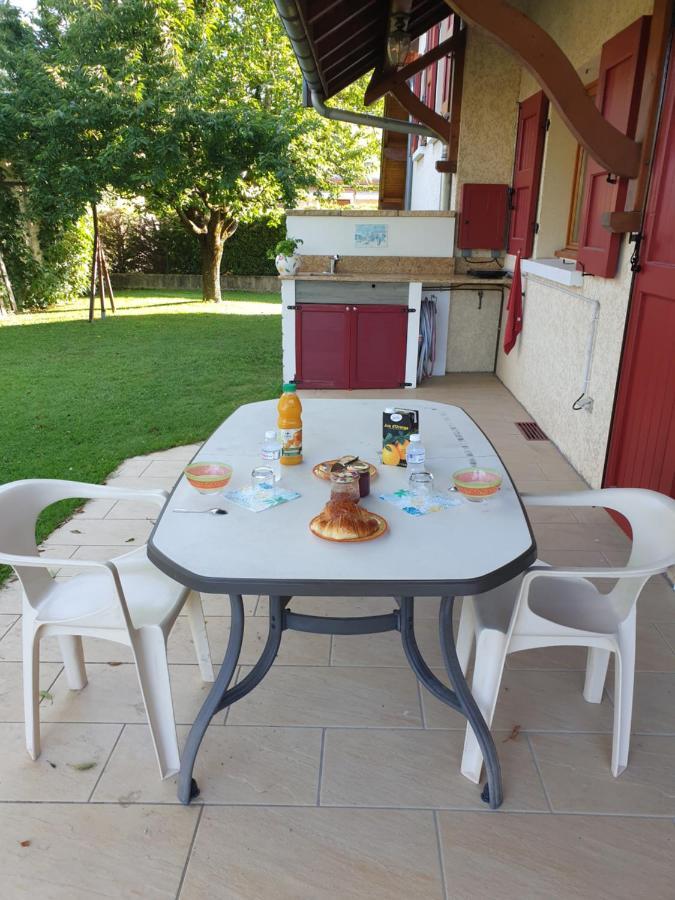 Au Gres Du Vent Daire Ruy-Montceau Dış mekan fotoğraf
