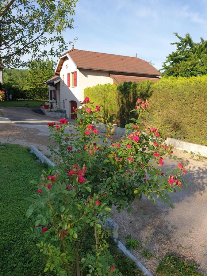 Au Gres Du Vent Daire Ruy-Montceau Dış mekan fotoğraf