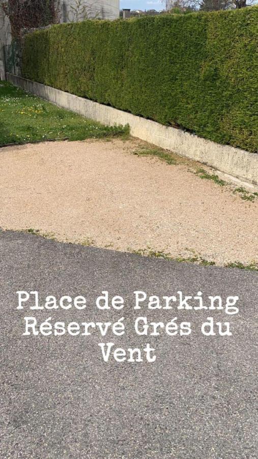 Au Gres Du Vent Daire Ruy-Montceau Dış mekan fotoğraf