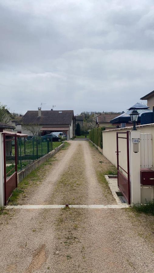 Au Gres Du Vent Daire Ruy-Montceau Dış mekan fotoğraf